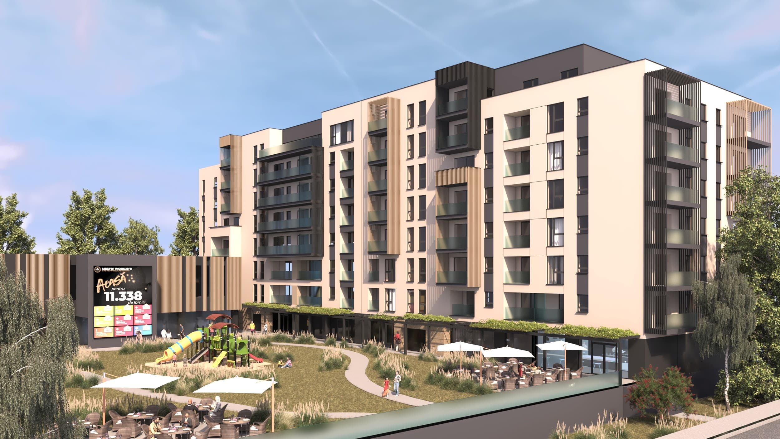 Imagine reprezentativa Maurer Residence